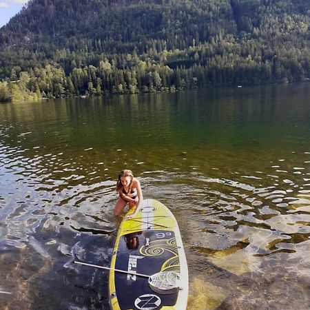 Apartmenthaus Amelie Lunz am See Kültér fotó